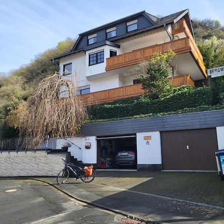 Ferienwohnung Zum Rheinblick Kestert Exterior foto