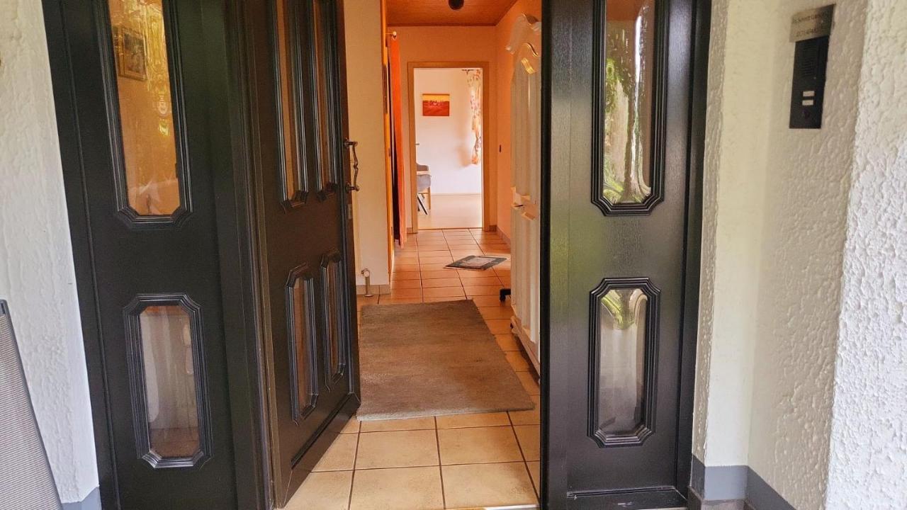 Ferienwohnung Zum Rheinblick Kestert Exterior foto